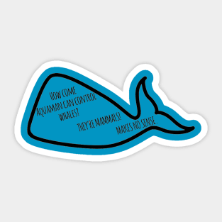 Mammals Sticker